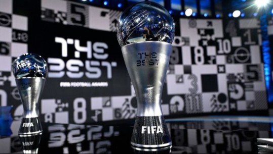 Finalistët për futbollistin më të mirë të vitit, Messi kundër të gjithëve! FIFA 'përjashton' Ronaldon