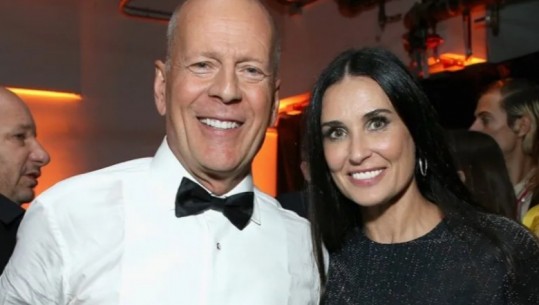 Bruce Willis nxjerr ish-gruan nga testamenti, pasuria do shkojë për partneren e re dhe dy vajzat e tyre