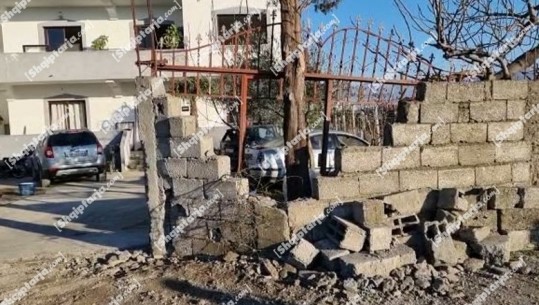 Shpërthim tritoli në shtëpinë e shefit të krimeve në Shkodër, del VIDEO  nga dëmet në banesë dhe në automjet