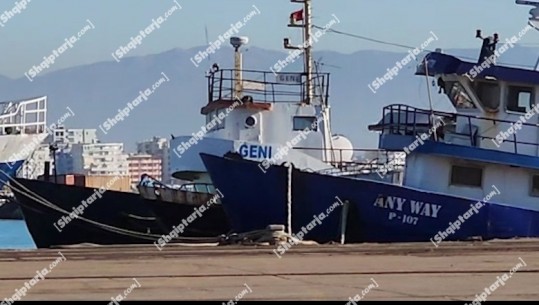 Sekuestrohen 50 mijë litra naftë kontrabandë në Portin e Durrësit, ekuipazhi: U mor nga Libia për përdorim të peshkarexhës 'Geni', në vendet e tjera janë çmimet e larta