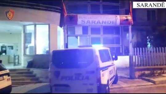 Arrestohet 34-vjeçari në Sarandë, po qarkullonte me armë zjarri në makinë! Në hetim pasagjeri që po udhëtonte me të