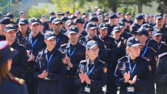 Veliaj uron 110-vjetorin e Policisë së Shtetit: Mirënjohje për punën e vyer në mbrojtje të qytetarëve