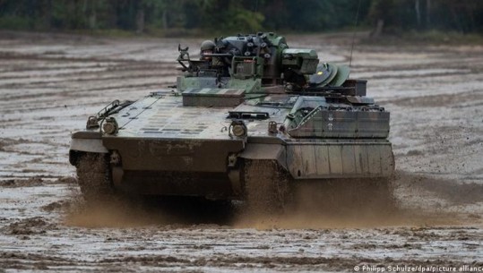 A do ta furnizojë Perëndimi Ukrainën me tanke luftarake?