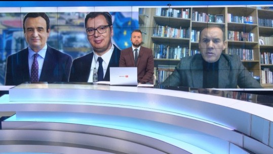 Asociacioni në Kosovë, Anton Berisha në Report Tv: Do të bëhet, Kurti është manipulant! Përplasja me Ramën? Ka kompleks inferioriteti