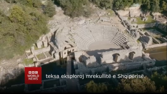 ‘Nga qytetet romake te bunkerët e komunizmit’, BBC promovon mrekullitë e Shqipërisë: Njihuni me kulturën e larmishme të këtij vendi (VIDEO)