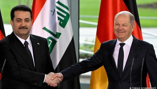 Në kërkim të zëvëndësimit të gazit rus, Gjermania do t'a importojë nga Iraku