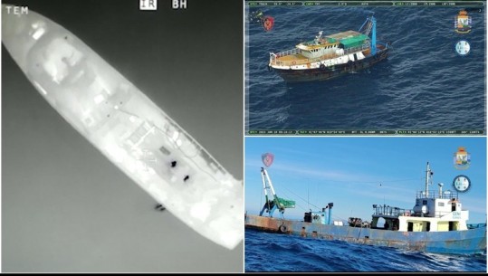 Karburanti kontrabandë nga Libia, 13 të arrestuar, 3 shqiptarë! Pronari, kapiteni dhe 2 marinarët e anijes u kapën me 62 mijë litra naftë në Durrës