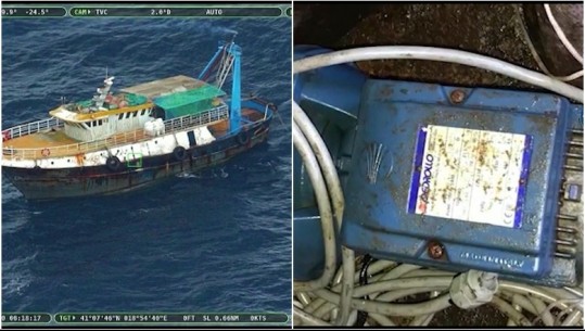 EMRAT/ Kush janë anëtarët e ekuipazhit të anijes libiane që u arrestuan nga policia, furnizuan me naftë kontrabandë anijen shqiptare