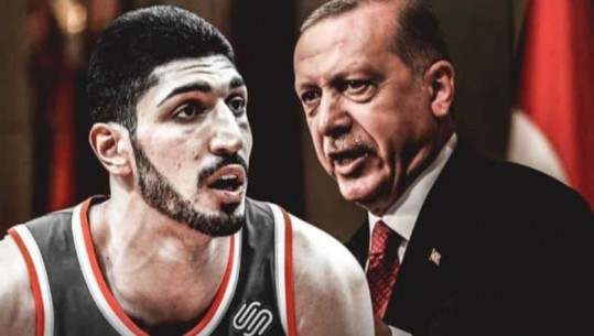 I tha Erdoganit diktator dhe 'Hitleri i shekullit', Turqia ofron 500 mijë dollarë shpërblim për informacione rreth basketbollistit të njohur