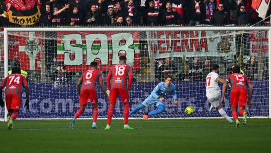 VIDEO/ Serie A nis me 5 gola në Cremona, Monza fiton me Cremonesen