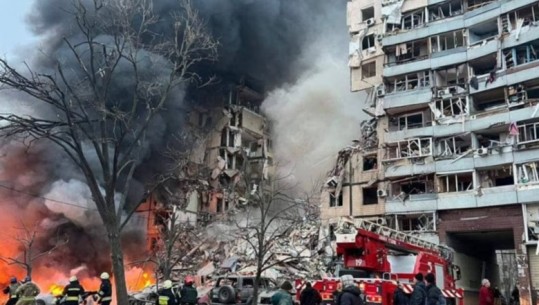 Lufta në Ukrainë, alarm për sulm ajror në të gjithë vendin, 5 viktima dhe 27 të plagosur! Zelensky: Rusët i mposhtim duke i luftuar në tokën tonë