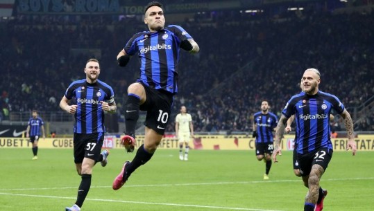 VIDEO/ Inter rikthehet te fitorja, vendos goli i Lautaros kundër Veronës! Zikaltërit në garë për titullin