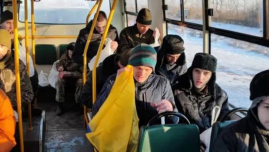 Ukraina: Rusia ka anuluar shkëmbimin e të burgosurve të luftës