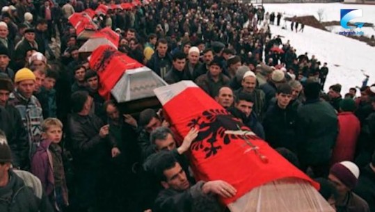 24 vjet nga masakra e Reçakut, krimi kundër njerëzimit që zgjoi Perëndimin! Kurti: Kush mohon gjenocidin, ëndërron përsëritjen