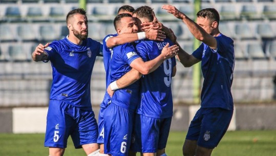 Turi i forcës për skuadrat shqiptare, të martën dhe të mërkurën ndeshjet e 1/8-ve të Kupës