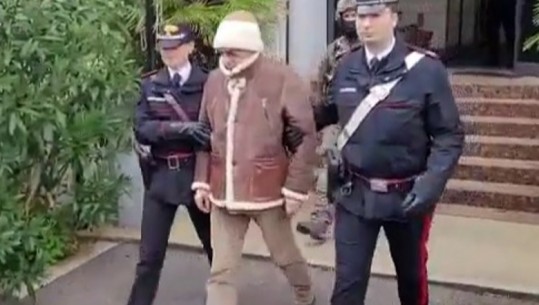 Denaro, bosi i mafias italiane rrëfehet për herë të parë pas arrestimit: Jam fermer! ‘Cosa Nostra’-n e njoh nga gazetat