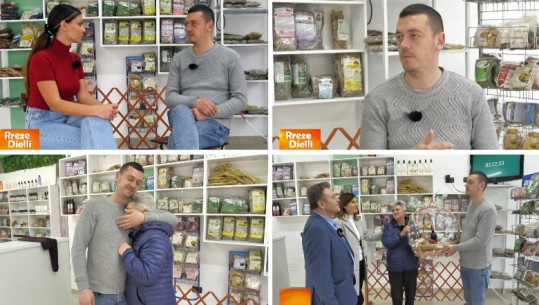 Ali Riu Prekëse/Prej 18 vitesh lufton me depresionin, i riu rrëfen si arriti të ...