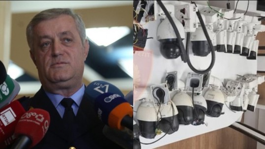 Ka në të gjithë vendin? Pas largimit në Shkodër, policia ‘në këmbë’ për të zbuluar ‘kamerat spiune të krimit’! Rrumbullaku urdhër të gjitha drejtorive