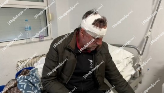 VIDEO/ U dhunua nga tre persona në Tepelenë, mësuesi i fizkulturës: Nuk e kuptoj pse më rrahën! Autori dorëzohet në polici: Kishte ngacmuar motrën time