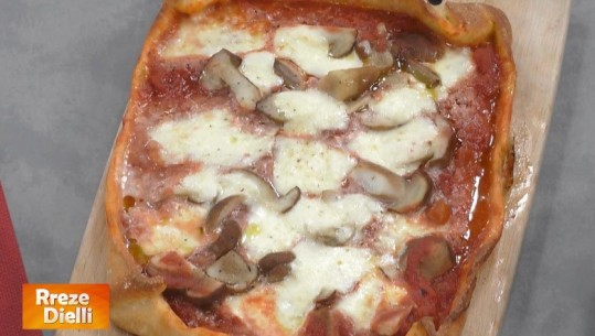 Picë për 5 minuta, 'sekreti' për super shije nga zonja Albana
