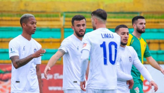 Të mëdhatë bëjnë detyrën, 17 gola në Kupën e Shqipërisë
