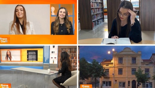Studentja kërkon një bibliotekë shqipe në Manastir, rrëfimi i Emirës në ‘Rreze Dielli’: Një maqedonas më kërcënoi por nuk dorëzohem