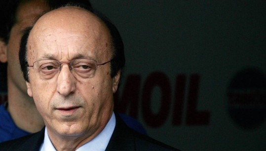 Luciano Moggi, njeriu që di gjithçka: Juventus do dënohet me heqje pikësh