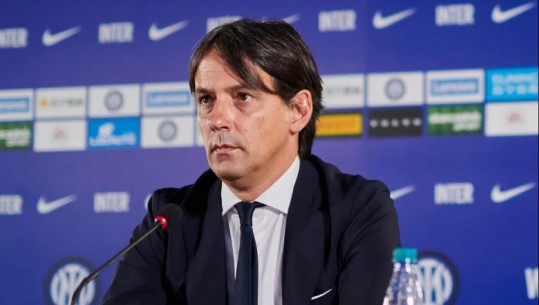 'Duhet të bëjmë ndeshje të madhe', Simone Inzaghi para finales: Mbrojmë titullin kundër Milanit