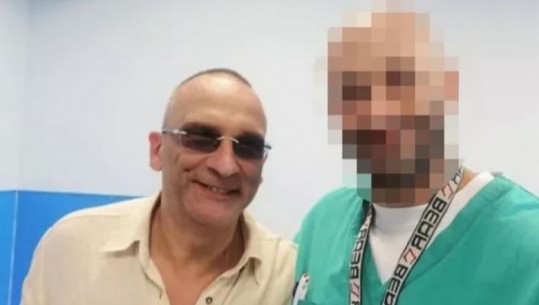 Selfie me Messina Denaron bëhet virale! Mjeku rrezikon një procedim disiplinor