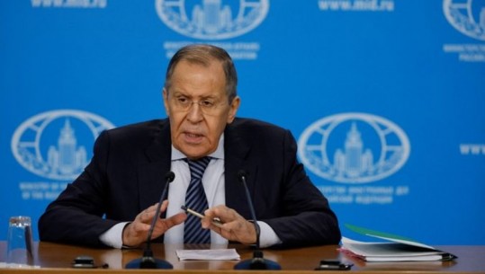Lavrov krahason veprimet e SHBA-së në Ukrainë me ato të Hitlerit: Përgjegjëse për luftën