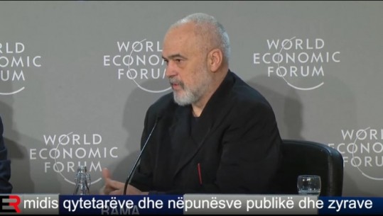 Rama nga Davos: Sulmet kibernetike rrezikojnë botën, vetëm një koalicion i madh garanton sigurinë e të gjithëve