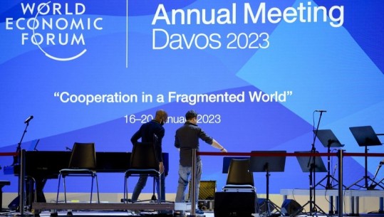 Agonia e Davos-it!