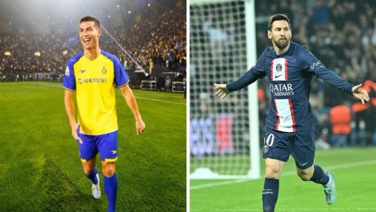 Përballja Messi - Ronaldo, tifozi paguan 2.5 milionë euro për një biletë