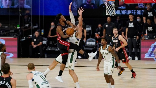 NBA/ Brooklyn e pëson, Denver leksion Blazers! Fitojnë Bucks dhe Philadelphia