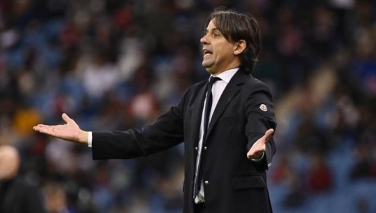 Triumfi në finale me Milanin, Inzaghi: Bëmë ndeshjen perfekte, është e mrekullueshme