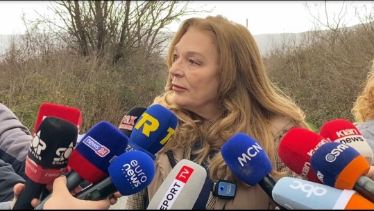 Moti i keq në Shkodër, prefektja Angoni: Situata është e menaxhueshme, emergjencat janë në gatishmëri