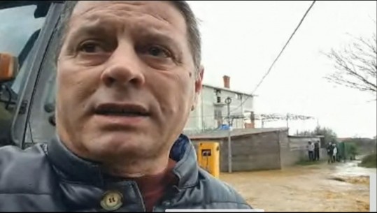 Situata nga moti i keq, kryebashkiaku i Lezhës për Report Tv: Ekipet e emergjencave janë në terren, kemi gjithçka nën kontroll