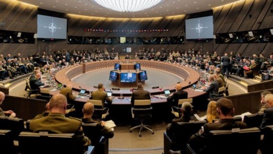 Udhëheqja ushtarake e NATO-s diskuton për Kosovën në Bruksel, fokusi garantimi i lëvizjes së lirë në të gjitha komuniteteve