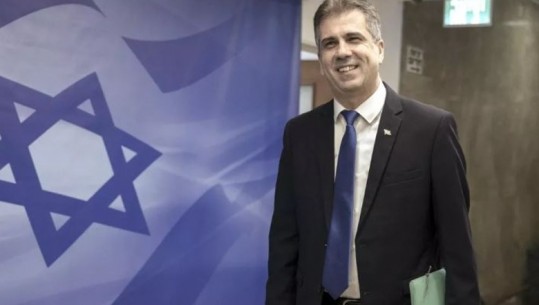  Ministri i Jashtëm i Izraelit pranon ftesën për në Kiev