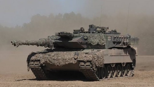 Përfundon takimi në Ramstein për Ukrainën, asnjë vendim nuk është marrë për dërgimin e tankeve Leopard