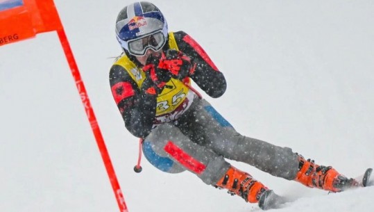 Lara Colturi u shpall kampione bote, Rama: I solli Shqipërisë medaljen e parë të artë në ski