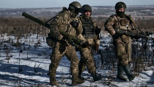Ushtria ruse njofton se ka nisur një ofensivë në Zaporizhzhi