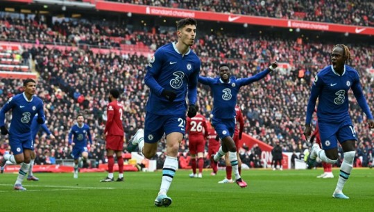 VIDEO/ VAR 'ngrin' Chelsean, kryendeshja me Liverpool mbyllet pa gola! Fitojnë Leicester dhe West Ham, droni ndërpret ndeshjen