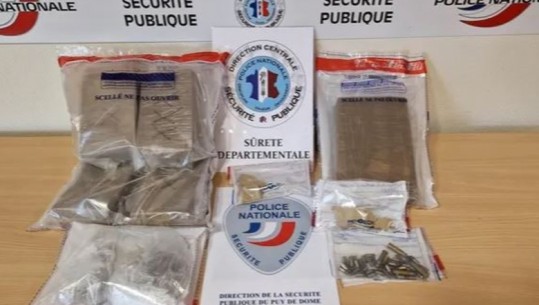 Trafikonin lëndë narkotike në Francë, dënohen me burg 3 shqiptarë