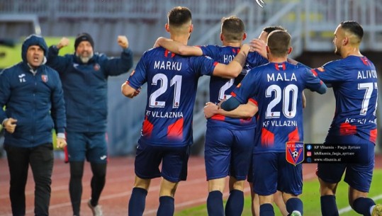 VIDEO/ Vllaznia shkëlqen me Laçin, Balaj debuton me kuqeblutë! 5 gola në 'Loro Boriçi'
