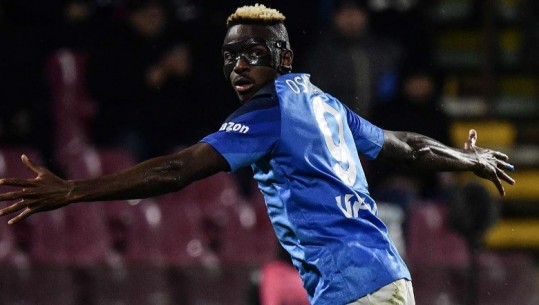 VIDEO/ Napoli 'blindon' kreun e Serie A, skuadra e Spallettit fiton në transfertë