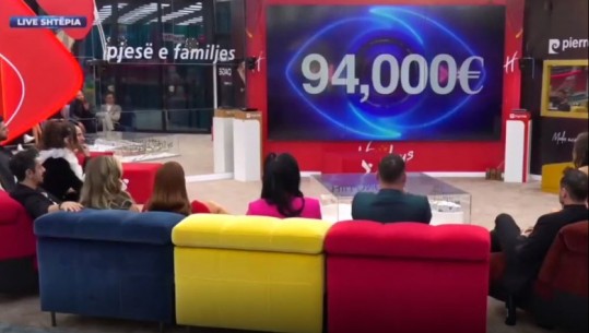 Ofendimet në ‘Big Brother VIP’, produksioni ul shifrën e çmimit të madh! Banorët në garë për 94 mijë euro