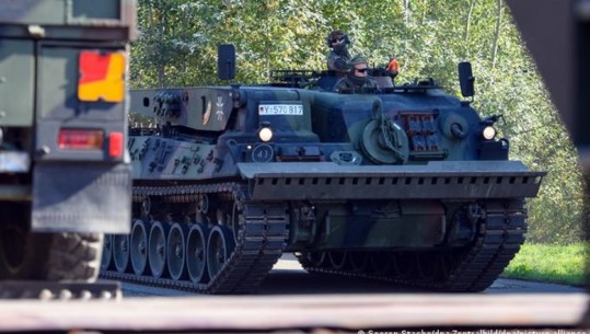  Pse Gjermania duhet të dërgojë tanket Leopard në Ukrainë
