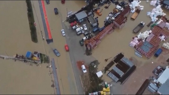 Përmbytjet në Kosovë, Asociacioni i komunave kërkon fond emergjent nga dëmet e shkaktuara