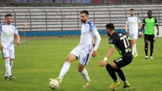 VIDEO/ Kallaku rikthehet me gol, Teuta dhe Egnatia ndajnë pikët